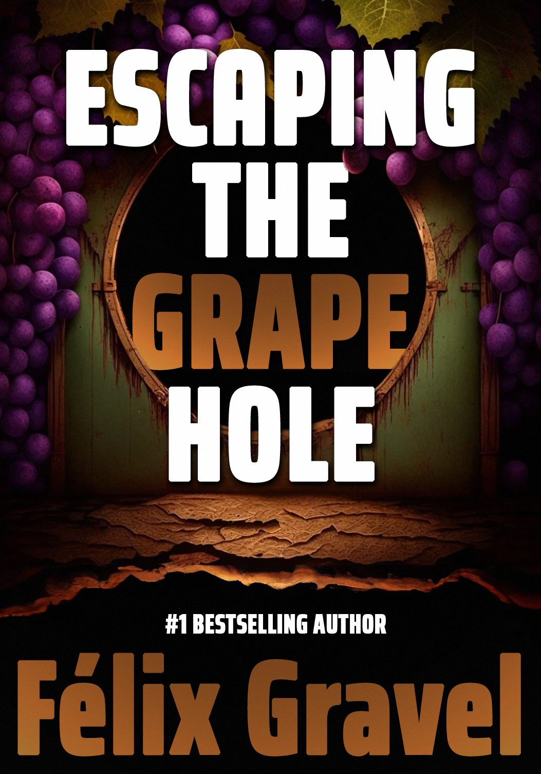 Escaping the grape hole
